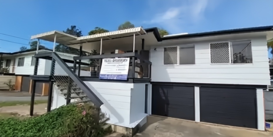 Gold Coast Exterior Re Paint