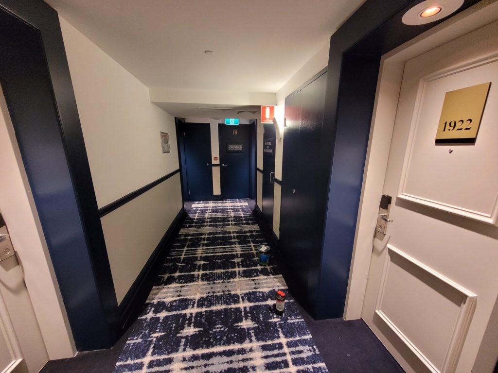 Hotel Refurbishment projects