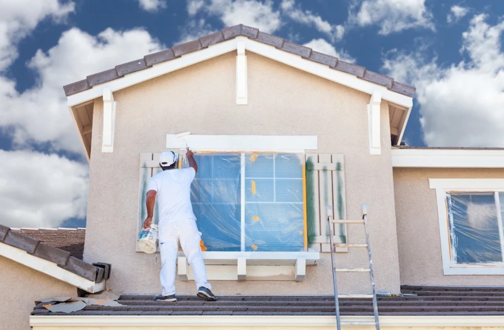 Mclean Plastering & Painting